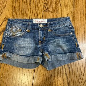 VIGOSS JEAN SHORTS
